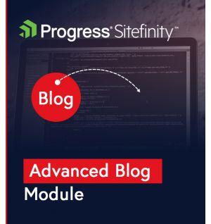 Advanced Blog Module